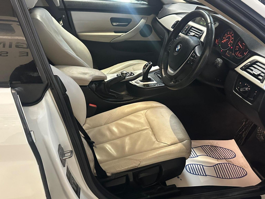 BMW 4 SERIES GRAN COUPE