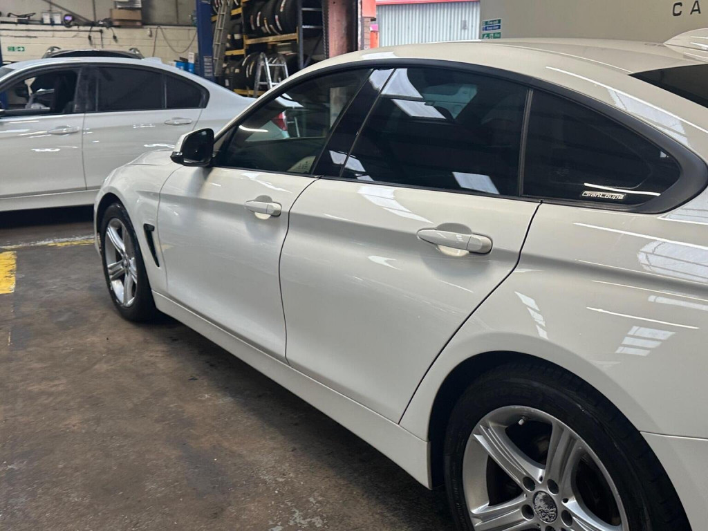BMW 4 SERIES GRAN COUPE