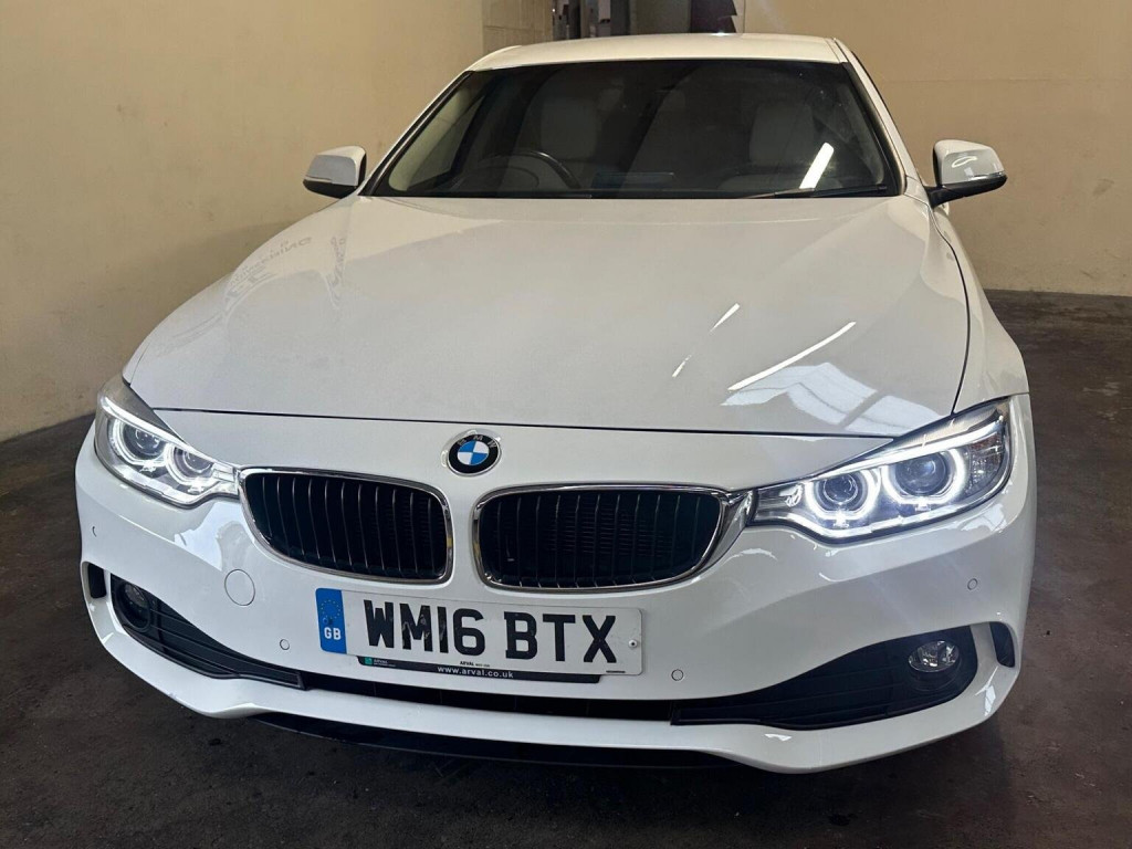 BMW 4 SERIES GRAN COUPE