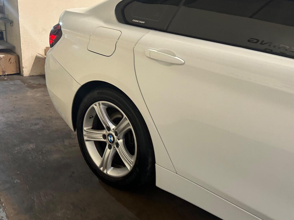 BMW 4 SERIES GRAN COUPE