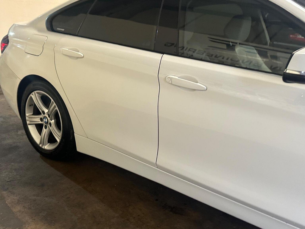 BMW 4 SERIES GRAN COUPE