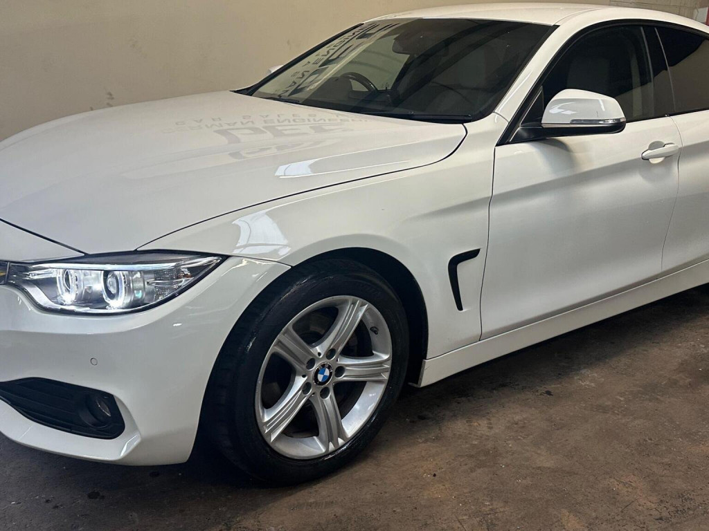 BMW 4 SERIES GRAN COUPE