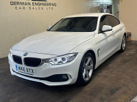 BMW 4 SERIES GRAN COUPE