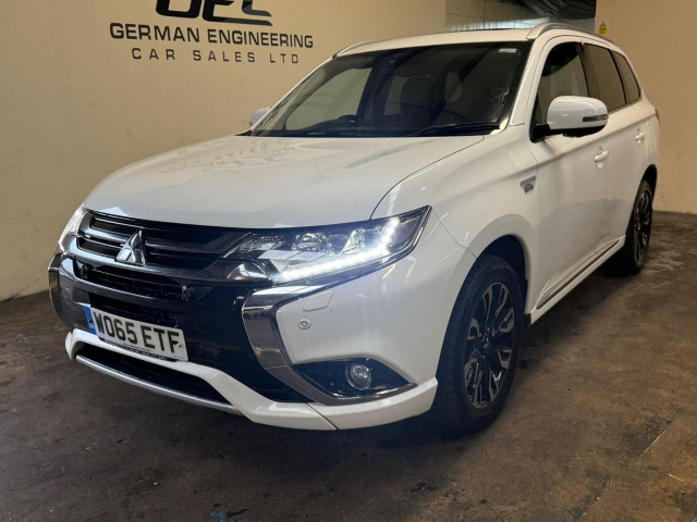 MITSUBISHI OUTLANDER