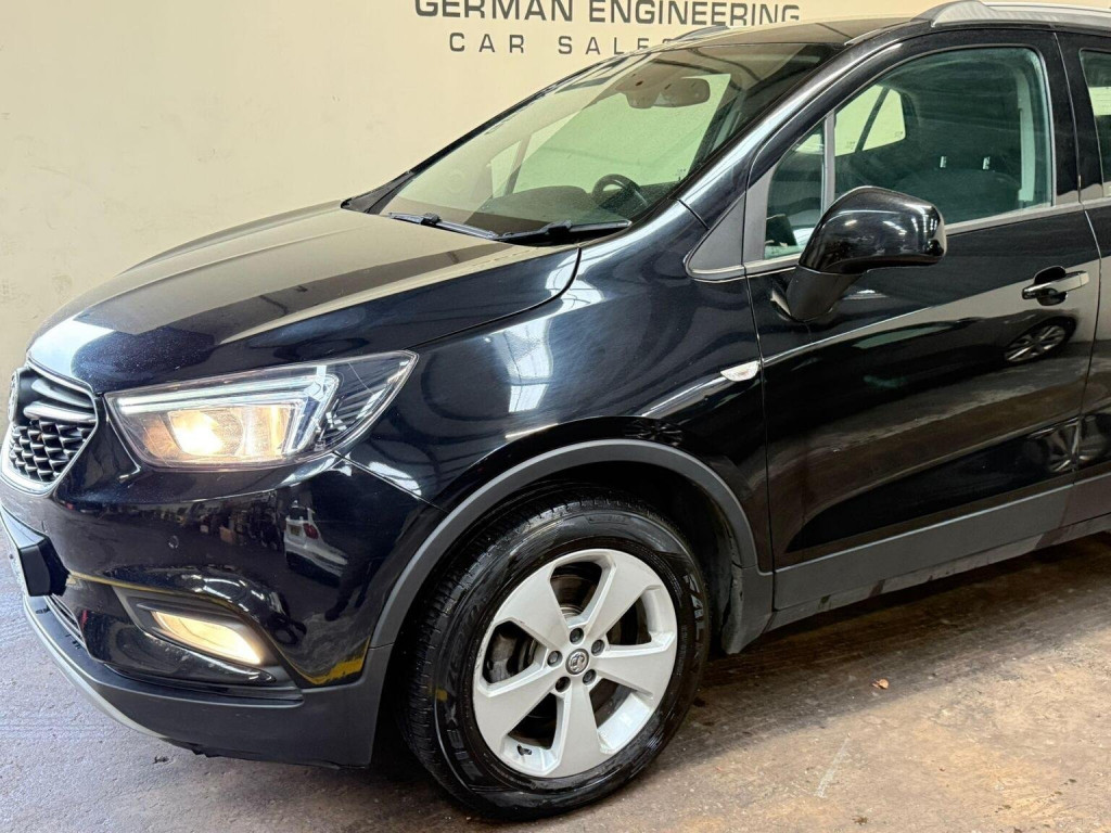 VAUXHALL MOKKA X
