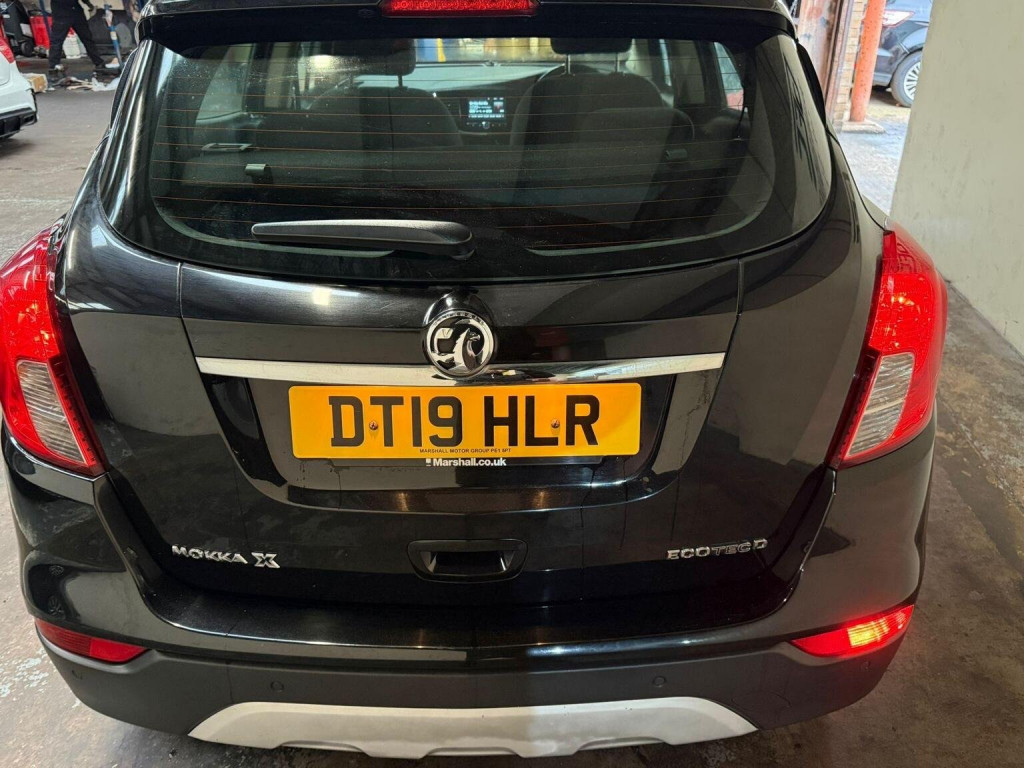 VAUXHALL MOKKA X