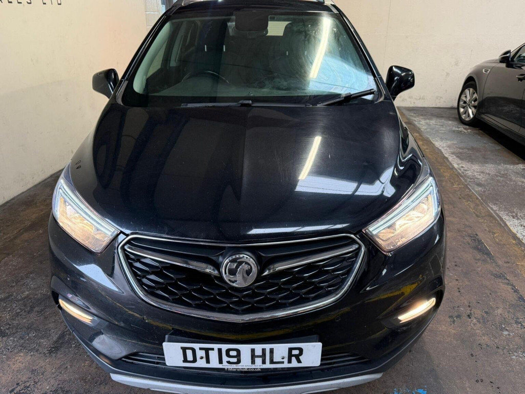 VAUXHALL MOKKA X