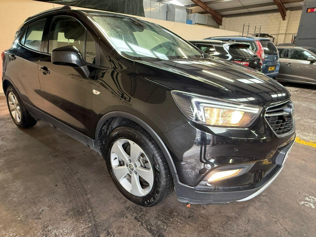 VAUXHALL MOKKA X