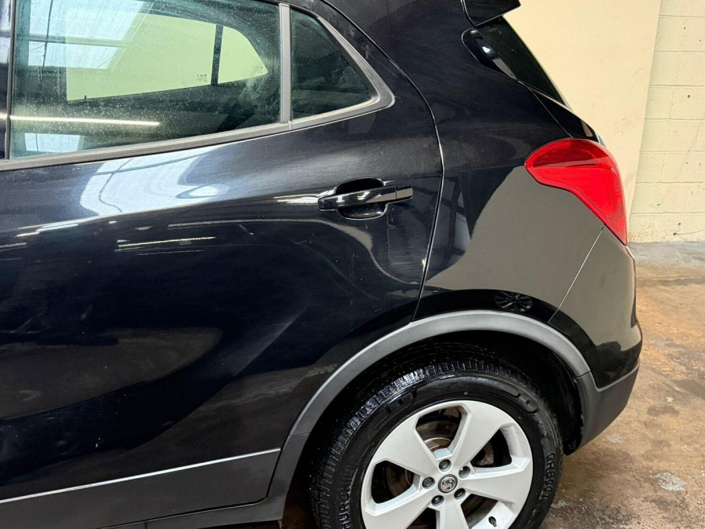 VAUXHALL MOKKA X