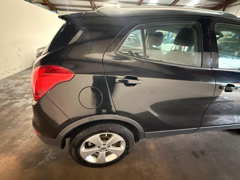 VAUXHALL MOKKA X
