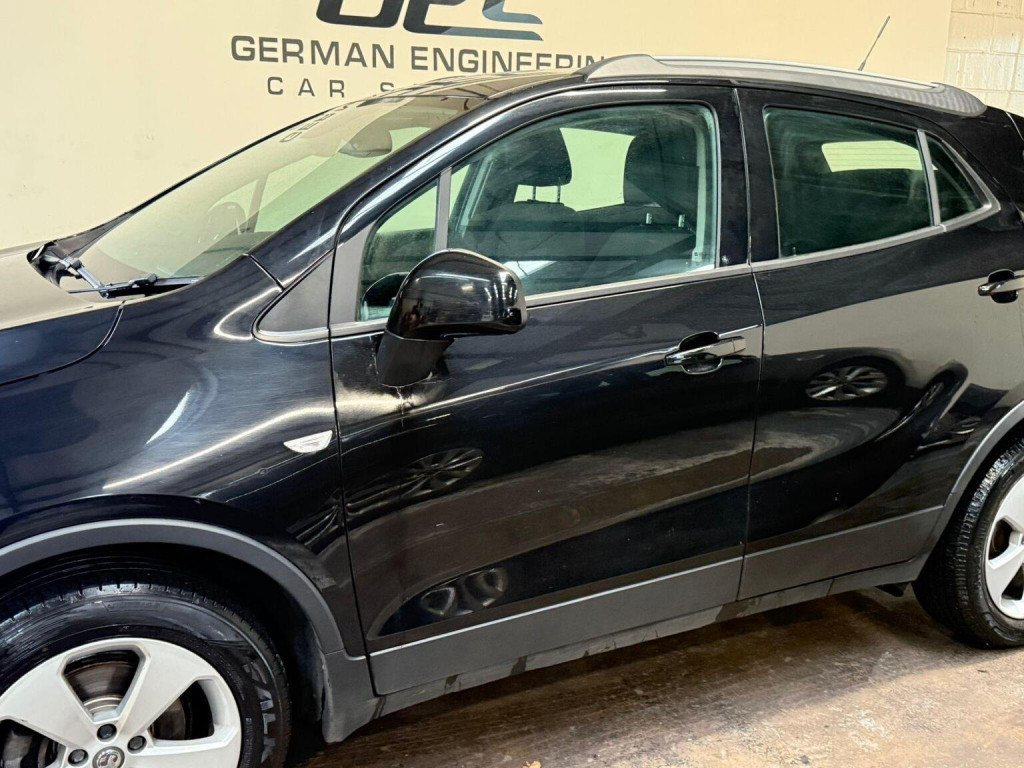 VAUXHALL MOKKA X