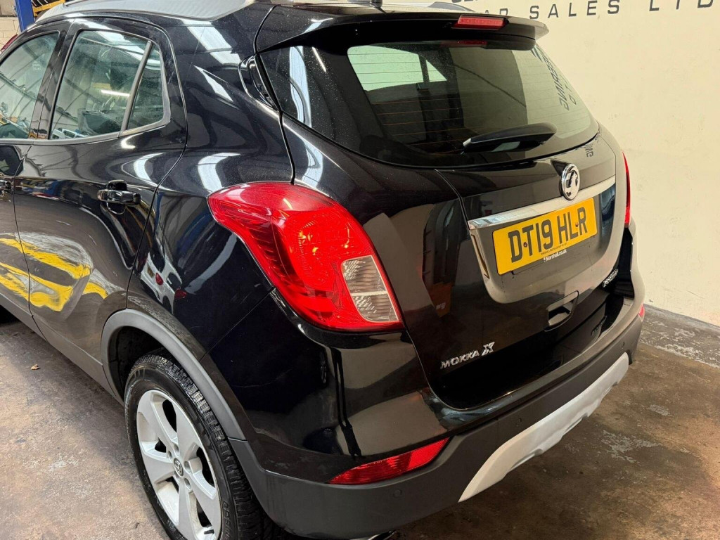VAUXHALL MOKKA X