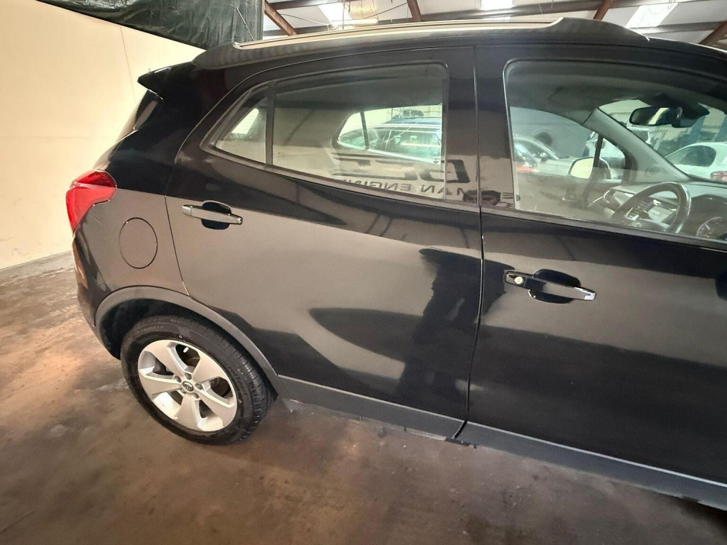 VAUXHALL MOKKA X