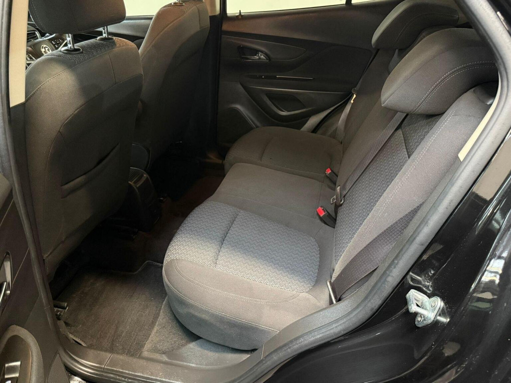 VAUXHALL MOKKA X