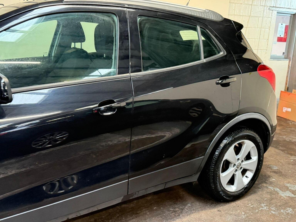 VAUXHALL MOKKA X