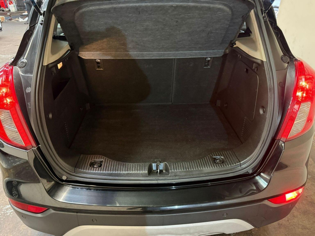 VAUXHALL MOKKA X
