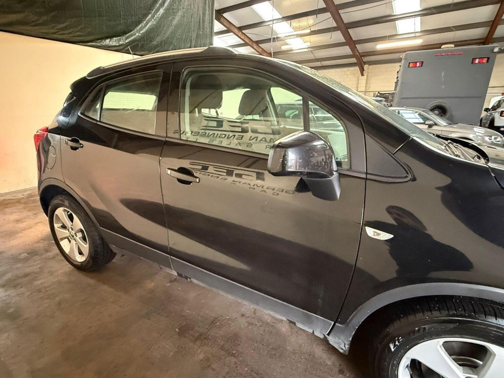 VAUXHALL MOKKA X