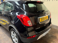 VAUXHALL MOKKA X