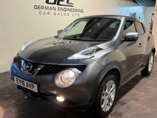 NISSAN JUKE
