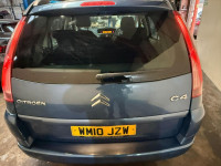 CITROEN GRAND C4 PICASSO