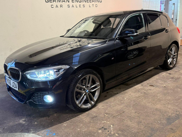 BMW 1 SERIES