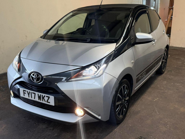 TOYOTA AYGO