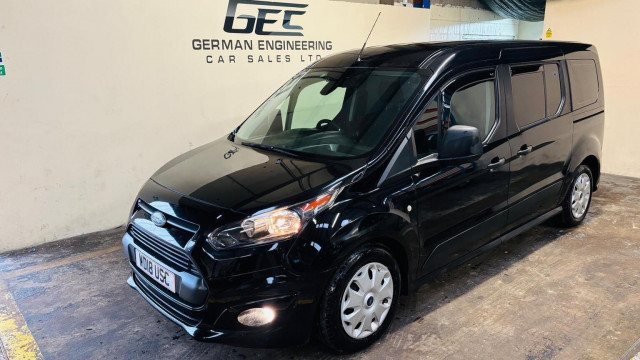 FORD GRAND TOURNEO CONNECT