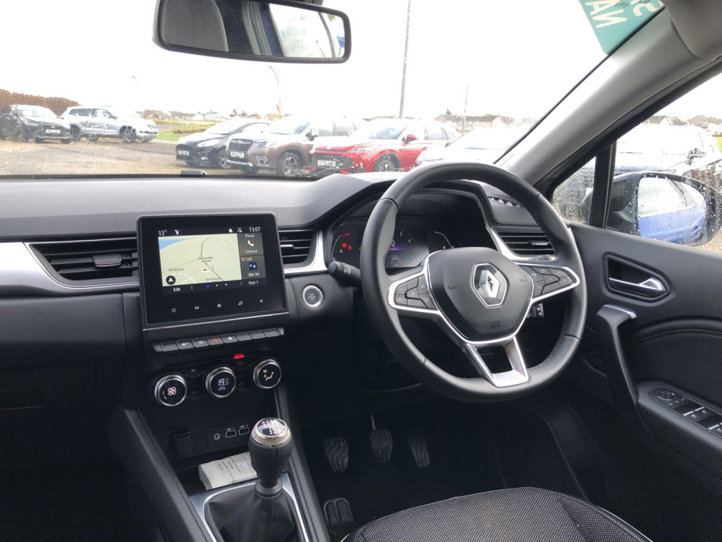 RENAULT CAPTUR