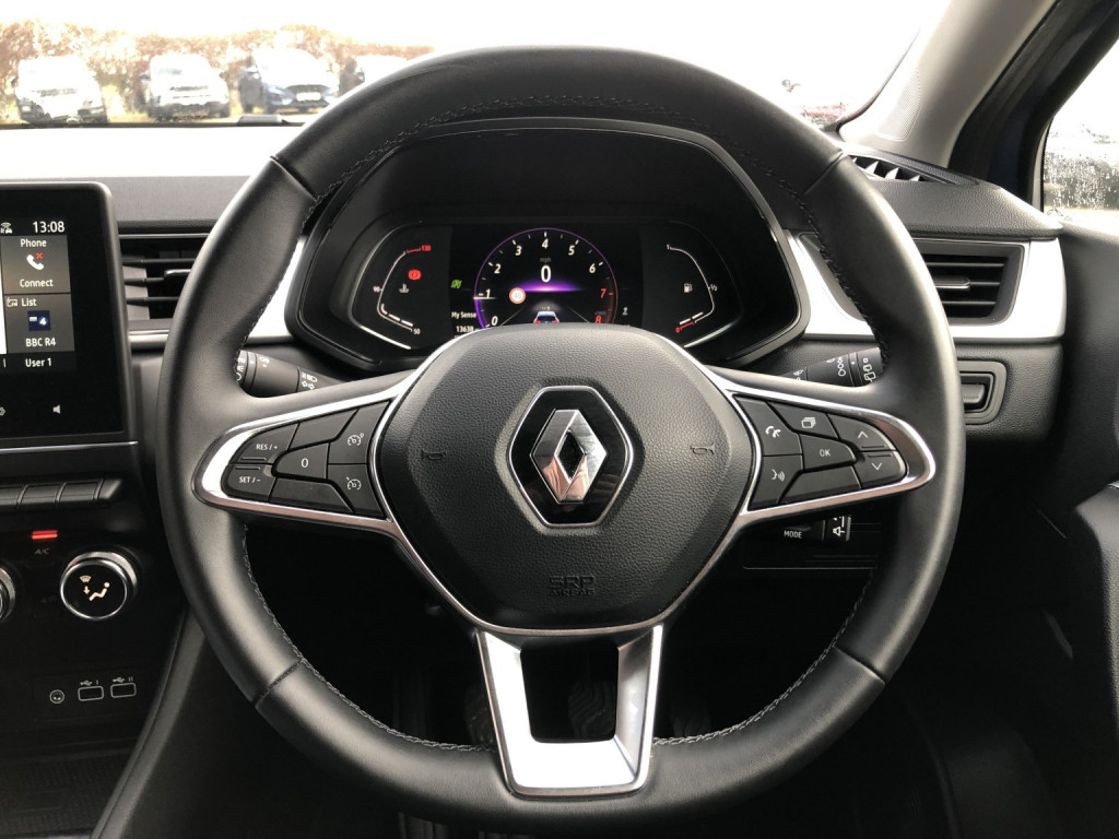 RENAULT CAPTUR