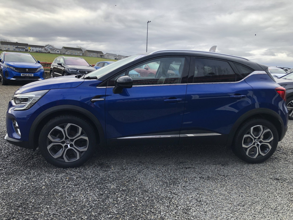 RENAULT CAPTUR