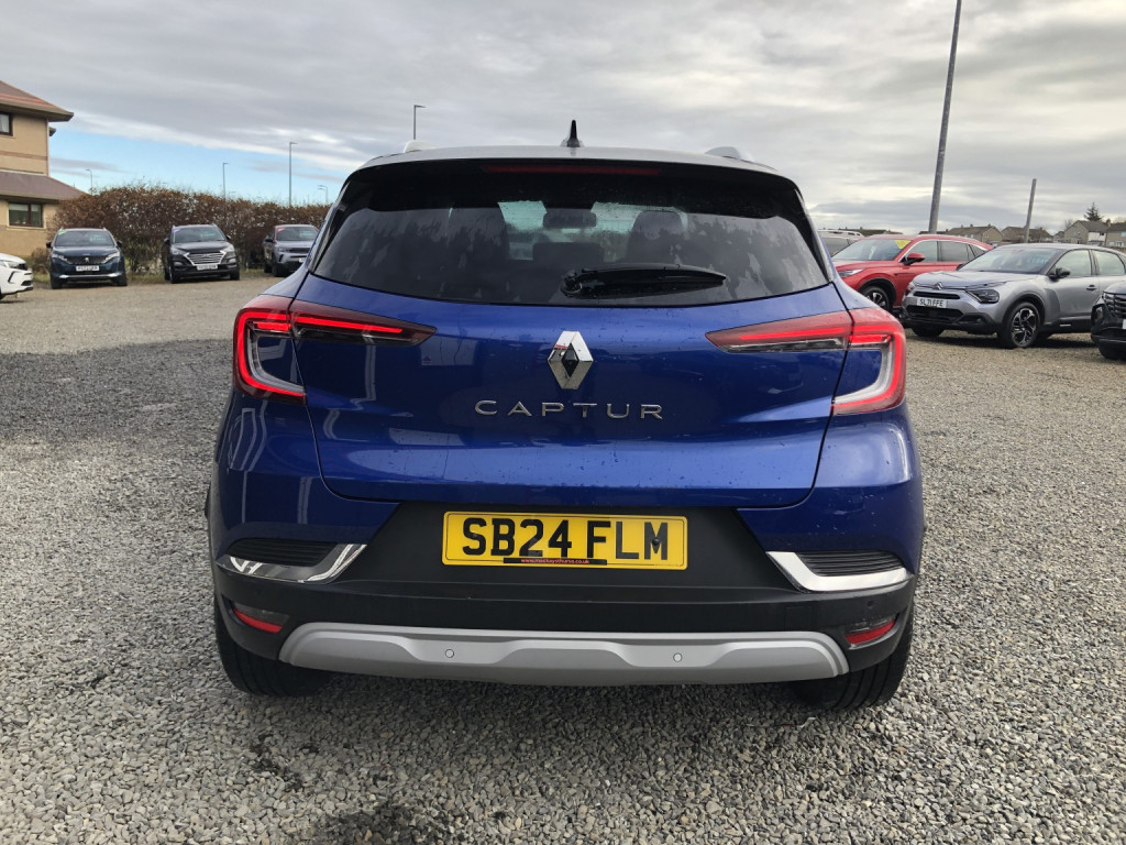 RENAULT CAPTUR