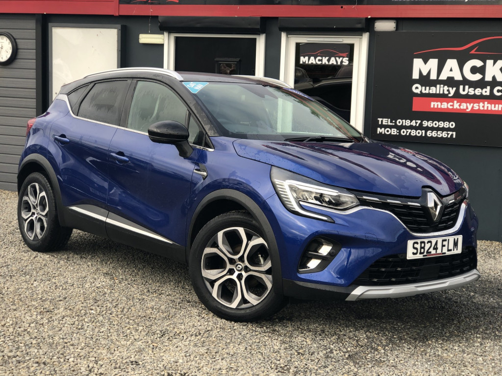 RENAULT CAPTUR