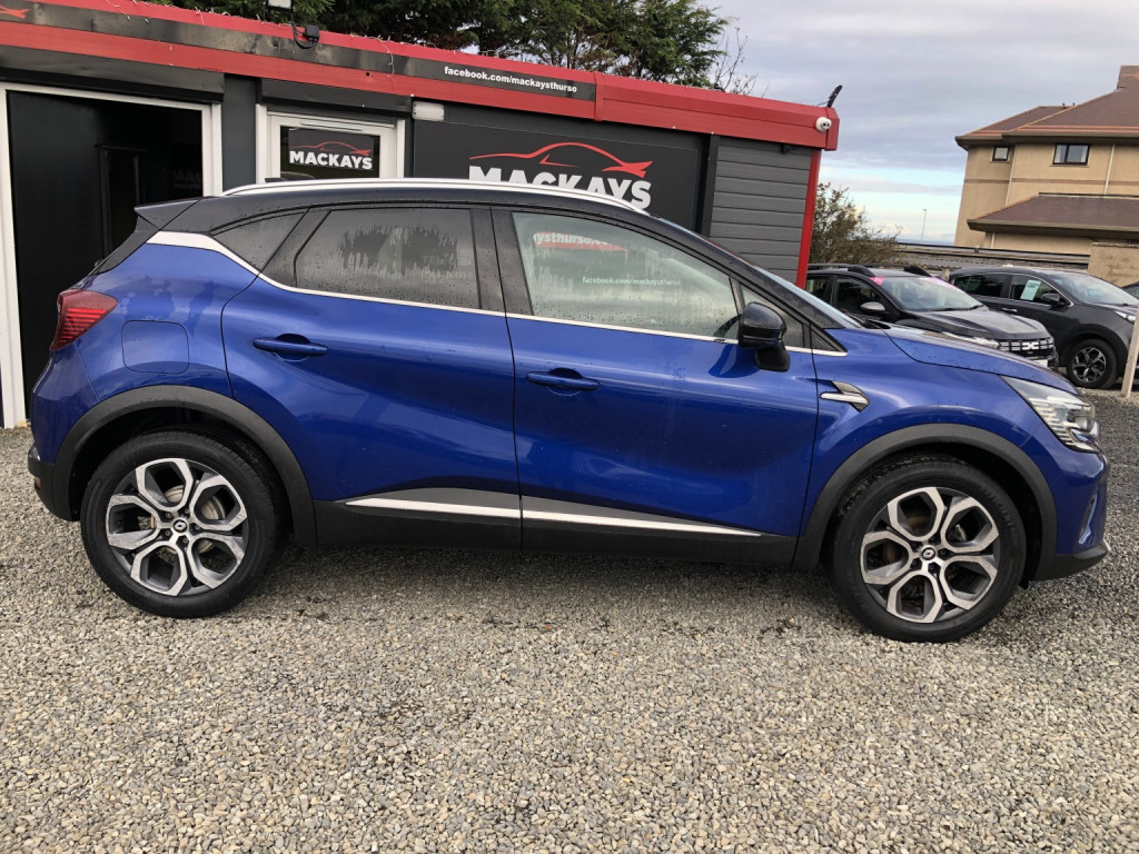 RENAULT CAPTUR