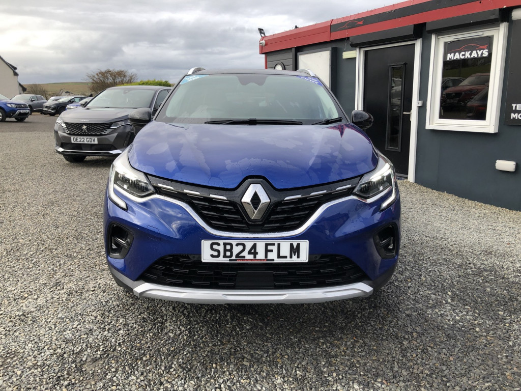 RENAULT CAPTUR