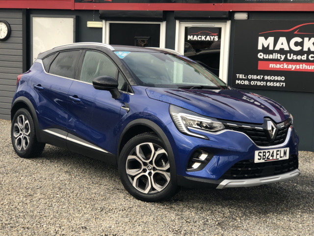 RENAULT CAPTUR