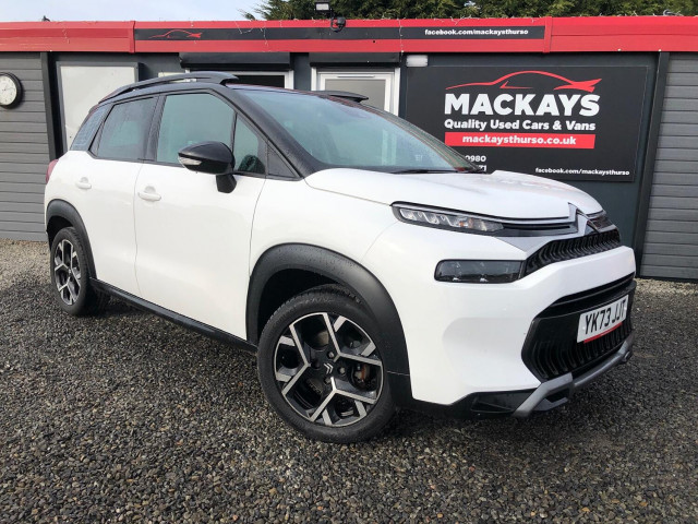 CITROEN C3 AIRCROSS