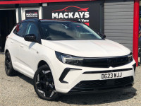 VAUXHALL GRANDLAND X