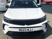 VAUXHALL GRANDLAND X