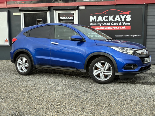 HONDA HR-V