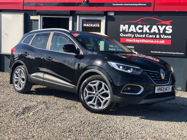 RENAULT KADJAR