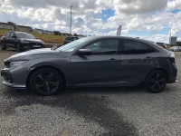 HONDA CIVIC