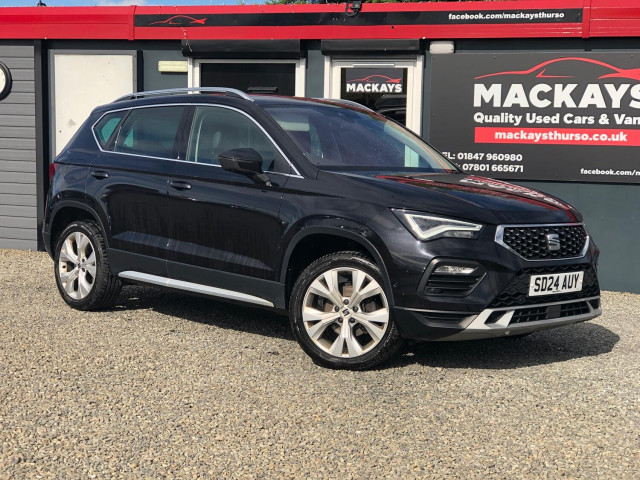 SEAT ATECA
