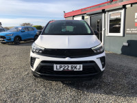 VAUXHALL CROSSLAND