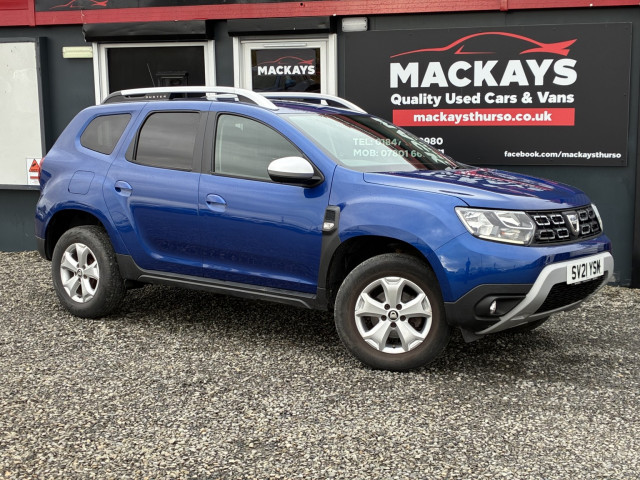 DACIA DUSTER