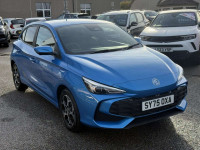 MG MG3