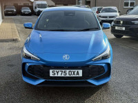 MG MG3