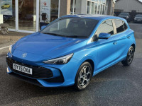 MG MG3