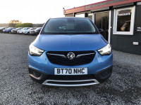 VAUXHALL CROSSLAND X