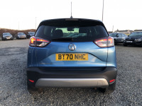 VAUXHALL CROSSLAND X
