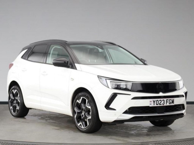 VAUXHALL